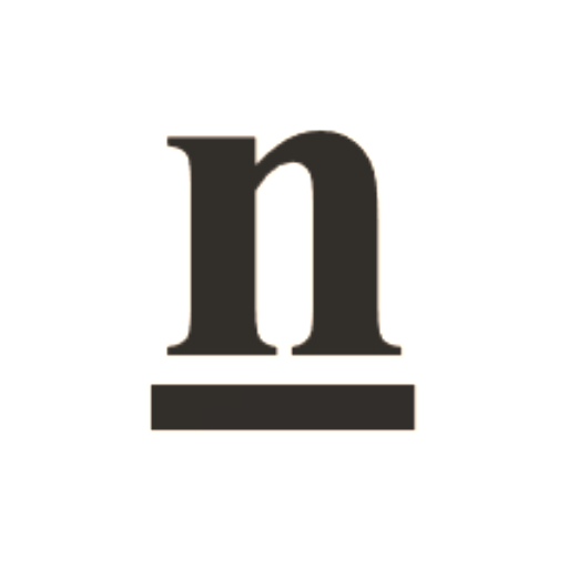 nomino word puzzle logo