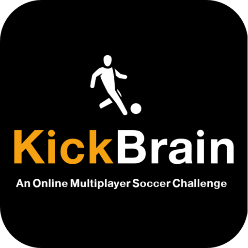 KickBrain logo