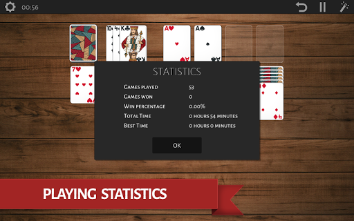 Solitaire Klondike - solitaire