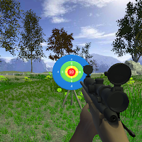 Sniper Shooting  Target Range