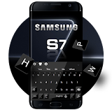 Keyboard for Galaxy S7 icon