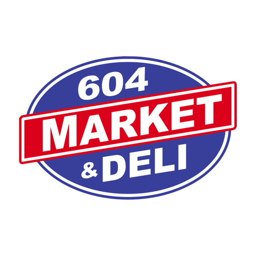 604 Market & Deli logo