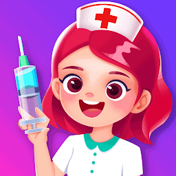 Icon image Doctor for Kids：DuDu Hospital