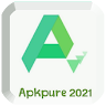 APKPure APK For Pure Apk Downloade Helper app apk icon