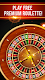 screenshot of Roulette VIP - Casino Wheel