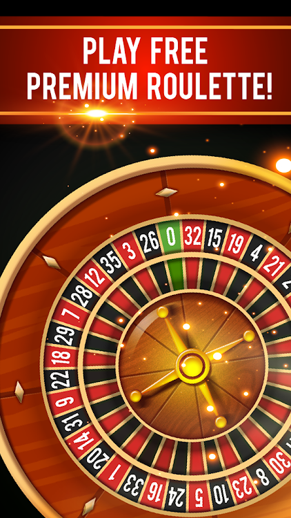 Roulette VIP - Casino Wheel - 1.0.37 - (Android)