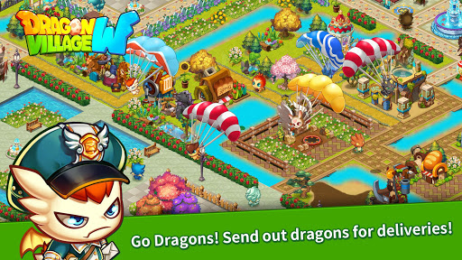 Dragon Village W 1.0.24 screenshots 4