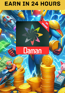 Daman Games - 24 hours