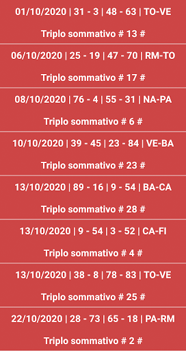 Il quadrato di Fabarri Screen 3