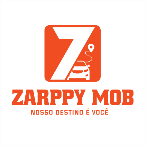 Zarppy Mob Motorista logo