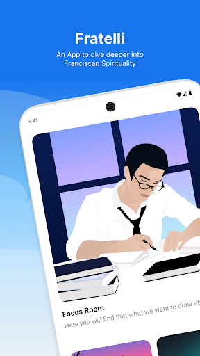 Android application Fr@elli screenshort