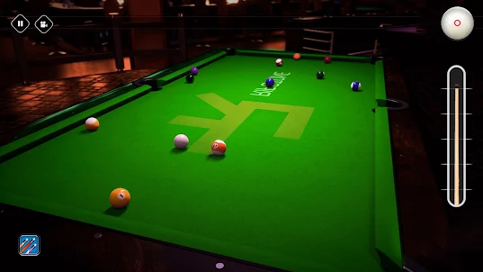 Billar 8 Ball Pool Snooker