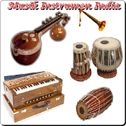 Musik Instrumen India