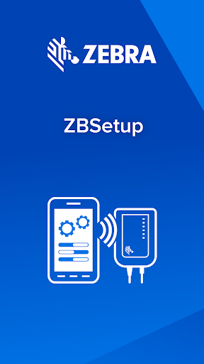 Android application ZBSetup screenshort