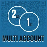 multi account imo icon