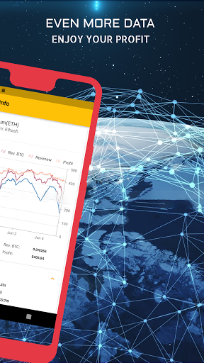 Mining Profit Calculator Screen 2