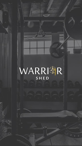 Android application Warrior Shed screenshort