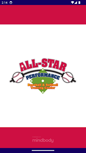 Android application All-Star Performance screenshort