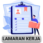 Cover Image of Télécharger Contoh Surat Lamaran Kerja Terbaru 1.0 APK
