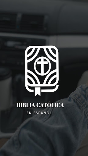 Android application Biblia Católica en español screenshort