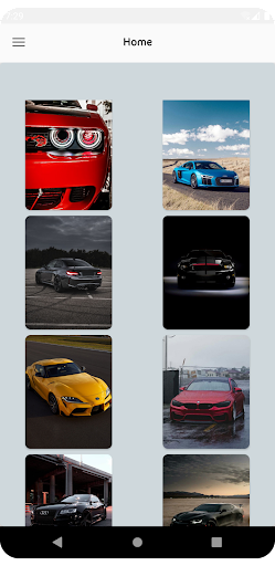 Super Cars Wallpapers Offline Screenshot 1 - AppWisp.com