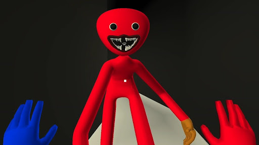 Blue Monster Wanna Life