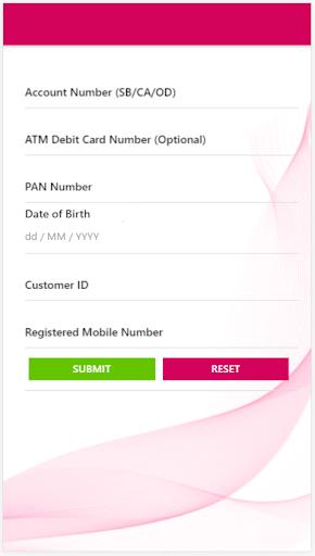 DHUSB Mobile App Screen 2