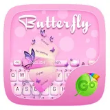 Butterfly GO Keyboard Theme icon