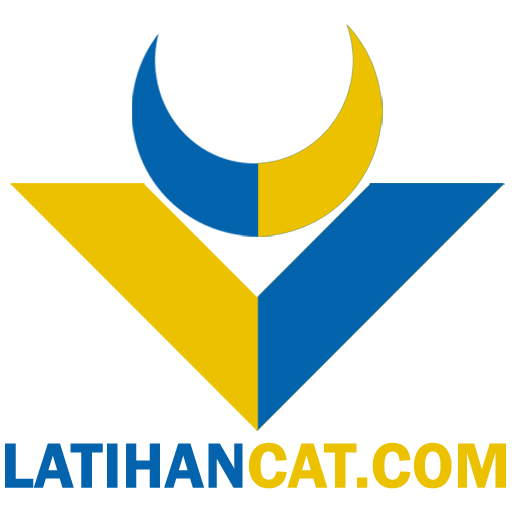 Latihan CAT ASN, BUMN dan Umum logo