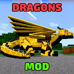 Cover Image of डाउनलोड Mod Dragons Eggs  APK
