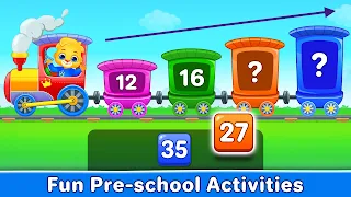 Kids Math: Math Games for Kids - Screenshot 2