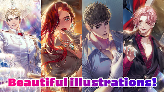 IF You Episodes Love Stories APK v1.2.52 MOD (Free Premium Choices) Gallery 5