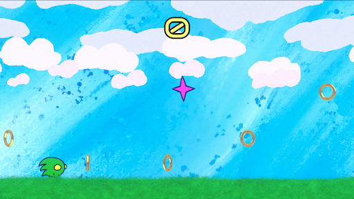 Runny Run Screen 3