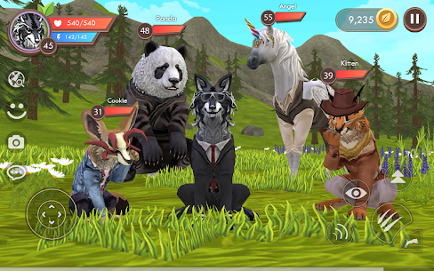 APK Dayı – WildCraft Mod APK Sınırsız Herşeyi İndirin 5
