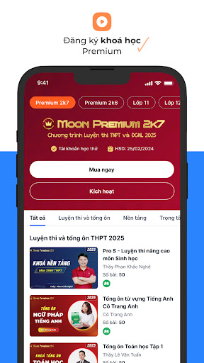MoonStudy screenshot 10