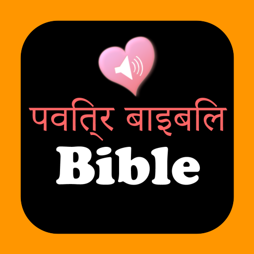 Hindi English Holy Bible Audio 2.0 Icon