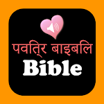 Cover Image of Télécharger Hindi English Holy Bible Offli  APK