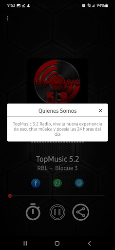 TopMusic 5.2 Screen 3