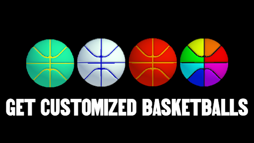 Hoops: 3D Basketball Screen 2