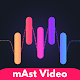 mAst Video Maker With Lyrics Song Video Maker 2021 Download on Windows