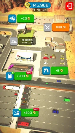 Game screenshot Crazy Traffic Control apk download