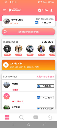 iludate Screen 2