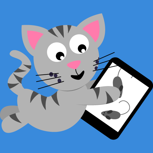 Meow, What? logo