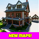 Cover Image of Download Houses for Minecraft 5.0 APK