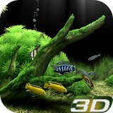 Virtual Aquarium 3D Wallpaper icon