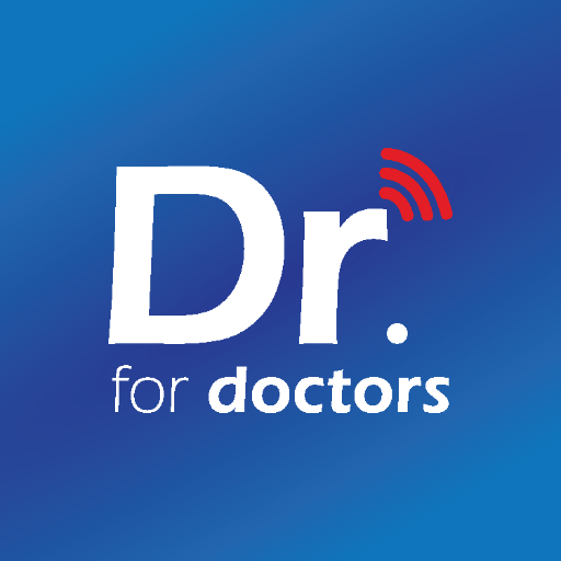Dr Live for Doctors logo