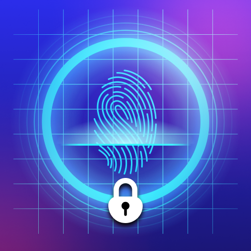 Applock: Lock Apps Fingerprint Logo