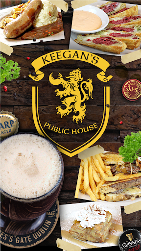 Keegan’s Public House
