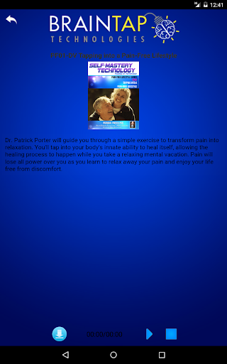 BrainTap On Demand Library