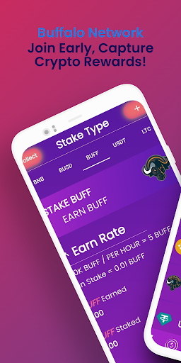 Android application Buffalo Network screenshort
